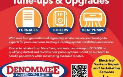 Time to book annual heating system maintenance and tune-ups